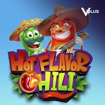Vplus : Hot Flavor Chili - IDAGENT138