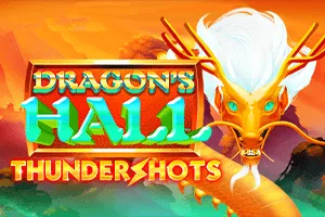 Playtech : Dragons Hall: Thundershots - IDAGENT138