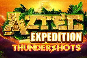 Playtech : Aztec Expedition Thundershots - IDAGENT138