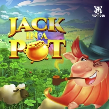 Redtiger : Jack in a Pot - IDAGENT138