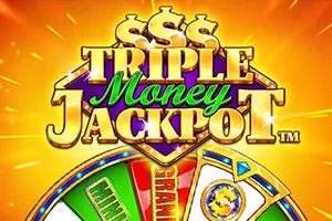 Playtech : Triple Money Jackpot - IDAGENT138