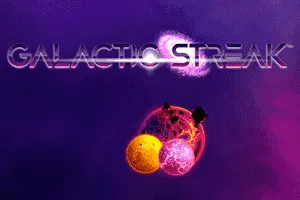 Playtech : Galactic Streak - IDAGENT138