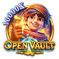 OPEN VAULT - IDAGENT138