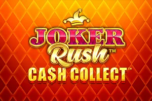 Playtech : Joker Rush: Cash Collect - IDAGENT138