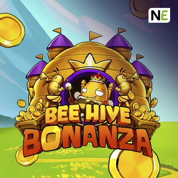 NetEnt : Bee Hive Bonanza - IDAGENT138