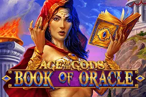 Playtech : Age of the Gods: Book of Oracle - IDAGENT138