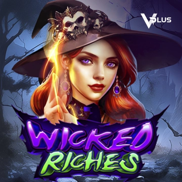 Vplus : Wicked Riches - IDAGENT138