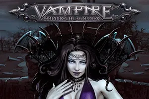 Playtech : Vampire Princess of Darkness - IDAGENT138