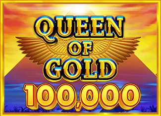 Pragmatic : Queen of Gold 100,000 - IDAGENT138