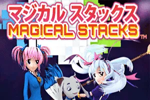 Playtech : Magical Stacks - IDAGENT138