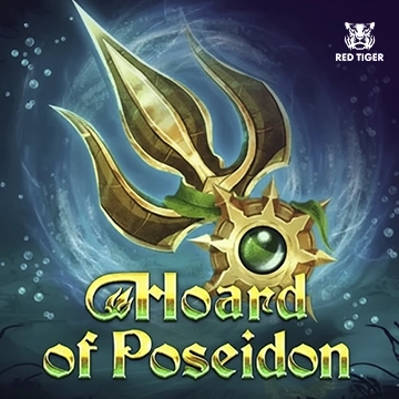 Redtiger : Hoard of Poseidon - IDAGENT138