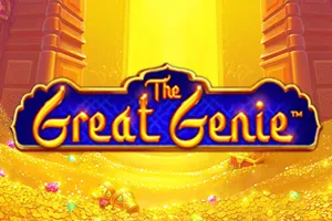 Playtech : The Great Genie - IDAGENT138