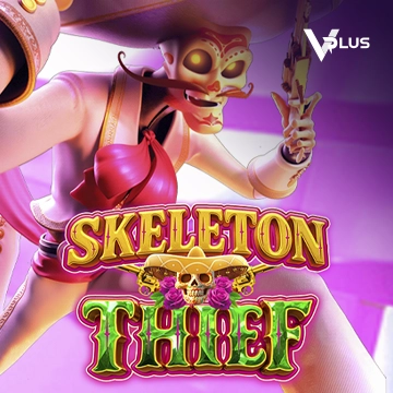 Vplus : Skeleton Thief - IDAGENT138