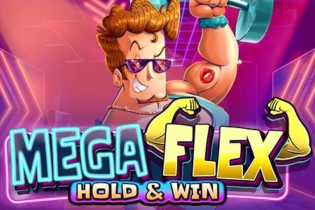 Octoplay : Mega Flex: Hold & Win - IDAGENT138