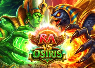 Ra vs Osiris - IDAGENT138
