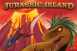 Playtech : Jurassic Island - IDAGENT138