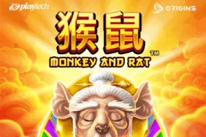 Playtech : Monkey and Rat - IDAGENT138