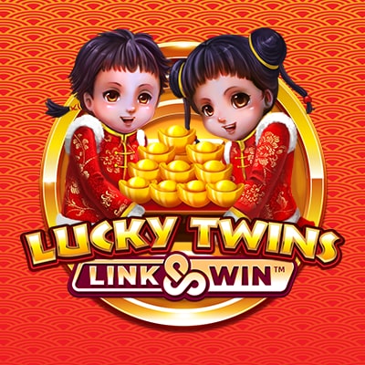 Microgaming : Lucky Twins & 9 Lions - IDAGENT138