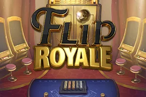 Playtech : Flip Royale - IDAGENT138
