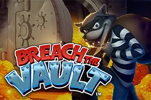 Playtech : Breach the Vault - IDAGENT138