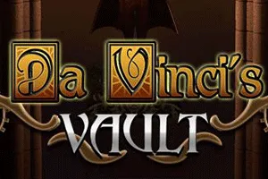 Playtech : Da Vincis Vault - IDAGENT138