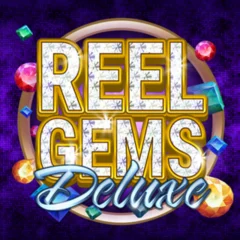 Microgaming : Reel Gems Deluxe - IDAGENT138