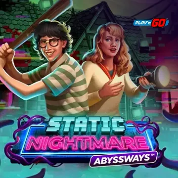 PlaynGo : Static Nightmare Abyssways - IDAGENT138
