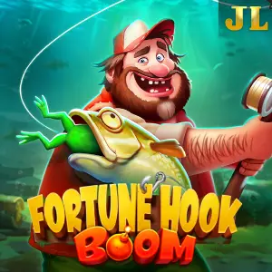 Jili : Fortune Hook Boom - IDAGENT138