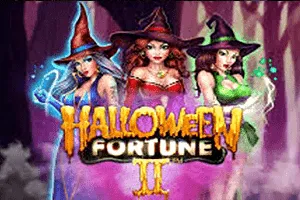 Playtech : Halloween Fortune 2 - IDAGENT138