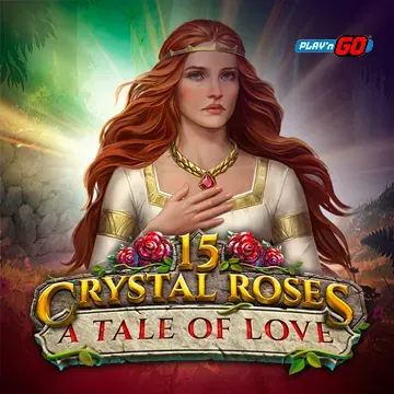 PlaynGo : 15 Crystal Roses: A Tale of Love - IDAGENT138