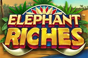 Playtech : Elephant Riches™ - IDAGENT138