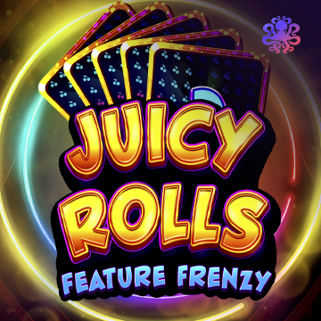 Octoplay : Juicy Rolls: Feature Frenzy - IDAGENT138