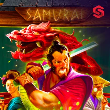 SmartSoft : Samurai - IDAGENT138