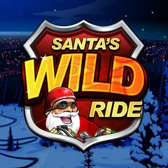 Microgaming : Santas Wild Ride - IDAGENT138