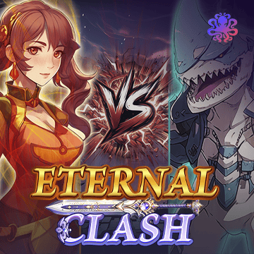 Octoplay : Eternal Clash Reloaded - IDAGENT138