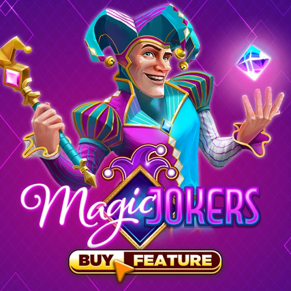 Microgaming : Magic Jokers - IDAGENT138