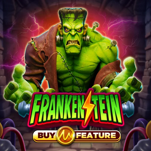 Microgaming : Frankenstein - IDAGENT138