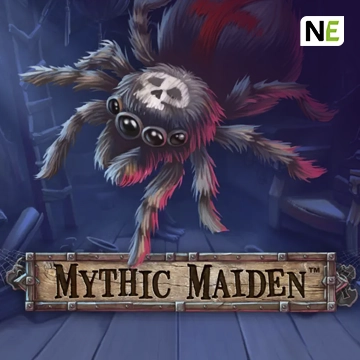 NetEnt : Mythic Maiden - IDAGENT138