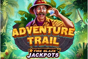 Playtech : Fire Blaze: Adventure Trail - IDAGENT138