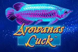 Playtech : Arowanas Luck - IDAGENT138