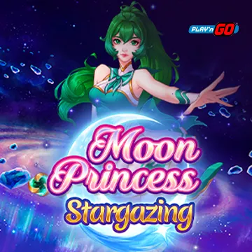 PlaynGo : Moon Princess Stargazing - IDAGENT138