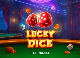 FatPanda : Lucky Dice - IDAGENT138