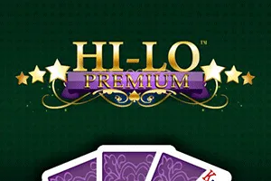 Playtech : Hi-Lo Premium - IDAGENT138