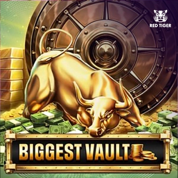 Redtiger : Biggest Vault - IDAGENT138