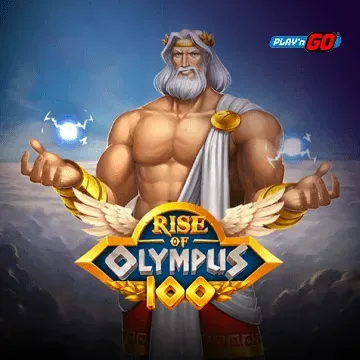 PlaynGo : Rise Of Olympus 100 - IDAGENT138