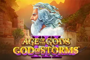 Playtech : Age of the Gods God of Storms 3 - IDAGENT138