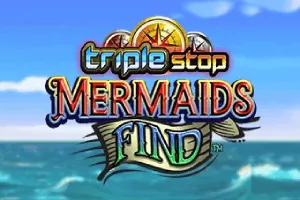 Playtech : Triple Stop: Mermaids Find - IDAGENT138