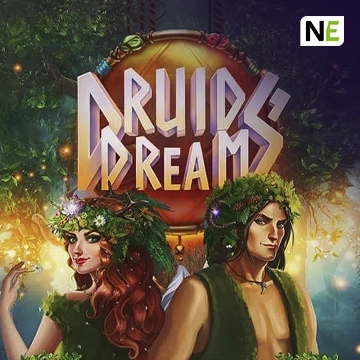 NetEnt : Druids Dream - IDAGENT138