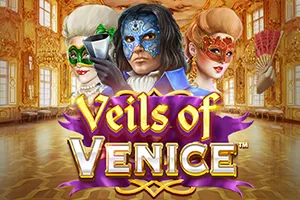 Playtech : Veils of Venice - IDAGENT138