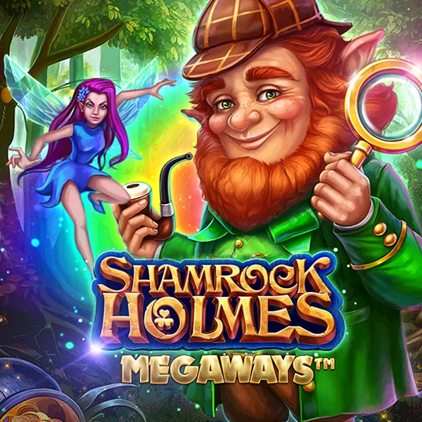 Microgaming : Shamrock Holmes Megaways&trade; - IDAGENT138